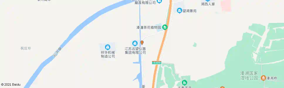 泰州亚光磨具_公交站地图_泰州公交_妙搜公交查询2025