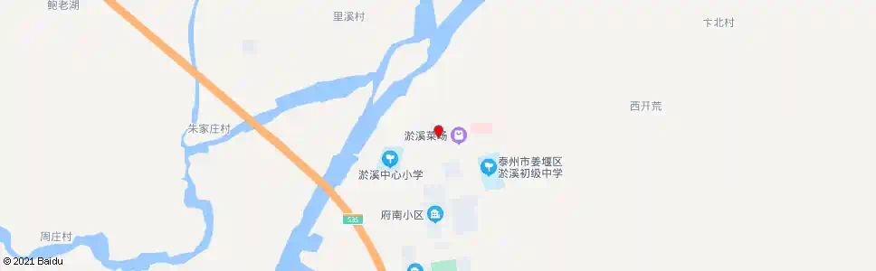 泰州信用社_公交站地图_泰州公交_妙搜公交查询2025