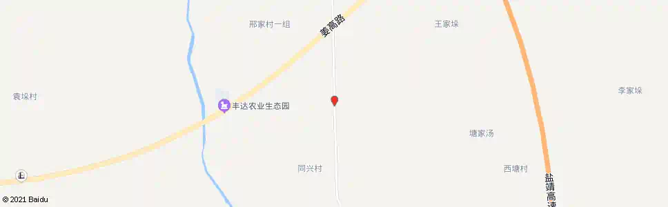 泰州同心北_公交站地图_泰州公交_妙搜公交查询2025