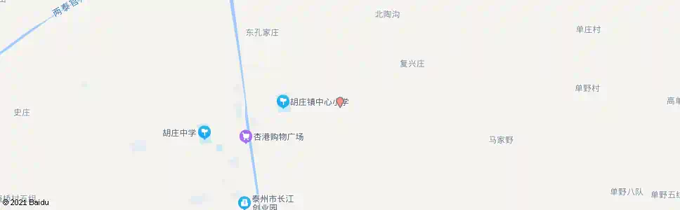 泰州淘沟桥_公交站地图_泰州公交_妙搜公交查询2025