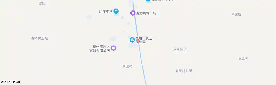 泰州乐彩公司_公交站地图_泰州公交_妙搜公交查询2025