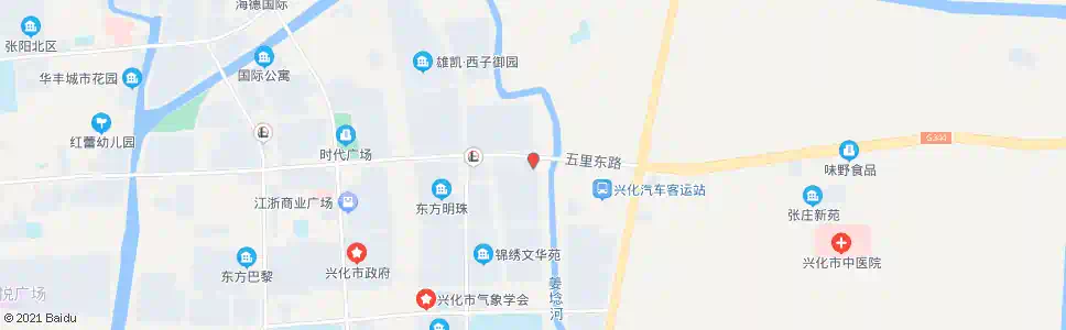 泰州沙甸村_公交站地图_泰州公交_妙搜公交查询2025