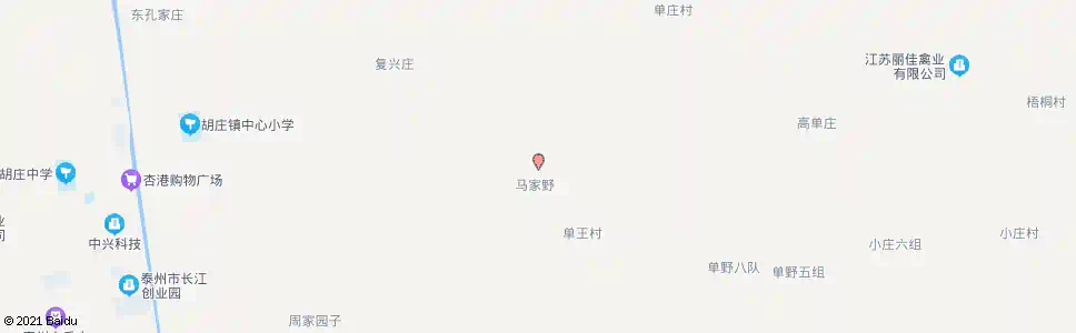 泰州吉野大桥_公交站地图_泰州公交_妙搜公交查询2025