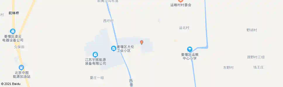 泰州七一路_公交站地图_泰州公交_妙搜公交查询2025