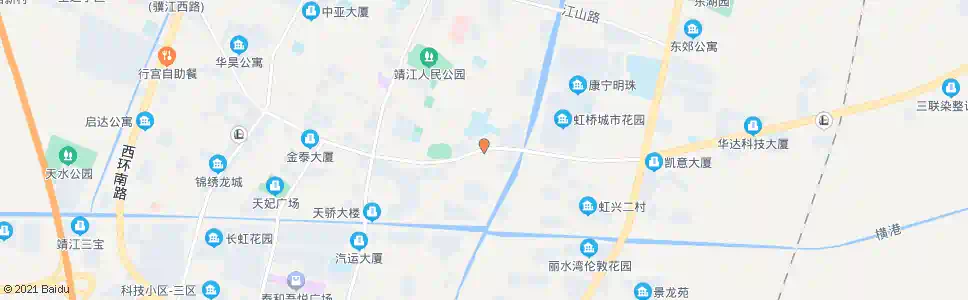 泰州人保公司_公交站地图_泰州公交_妙搜公交查询2025