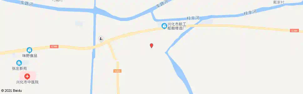 泰州芦洲村_公交站地图_泰州公交_妙搜公交查询2025