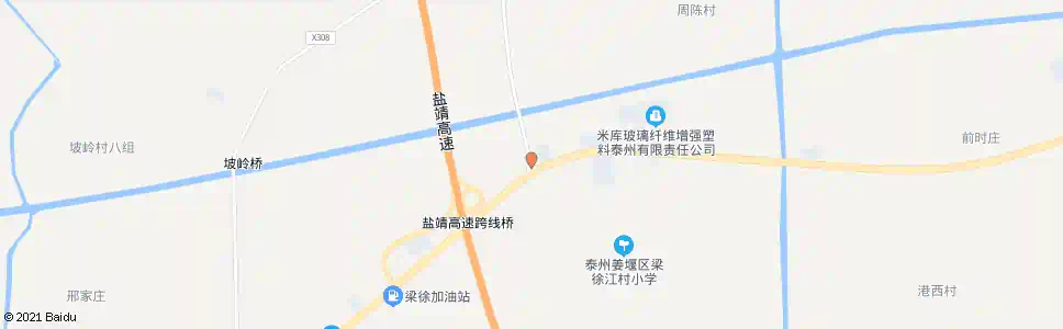 泰州双登大道_公交站地图_泰州公交_妙搜公交查询2025