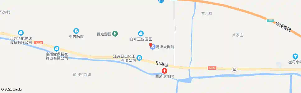 泰州商业中心_公交站地图_泰州公交_妙搜公交查询2025