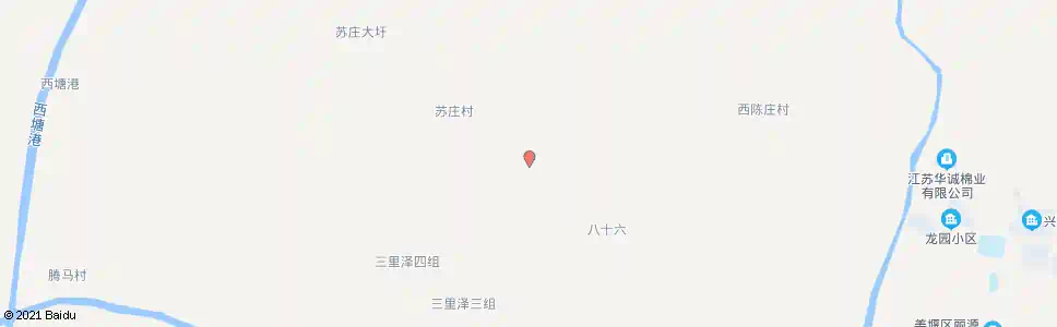 泰州苏庄_公交站地图_泰州公交_妙搜公交查询2025