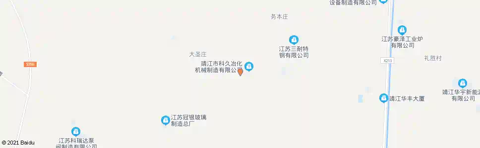 泰州新亚北路_公交站地图_泰州公交_妙搜公交查询2025