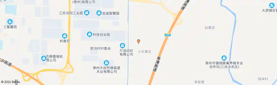 泰州东太平_公交站地图_泰州公交_妙搜公交查询2025