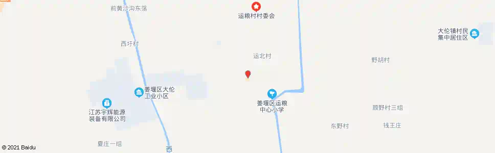 泰州运粮医院_公交站地图_泰州公交_妙搜公交查询2025