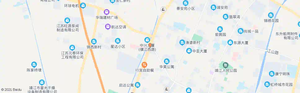 泰州环城路_公交站地图_泰州公交_妙搜公交查询2025