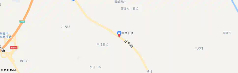 泰州江平路_公交站地图_泰州公交_妙搜公交查询2025