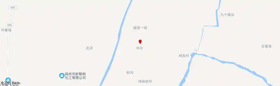 泰州纯垛赵舍_公交站地图_泰州公交_妙搜公交查询2025