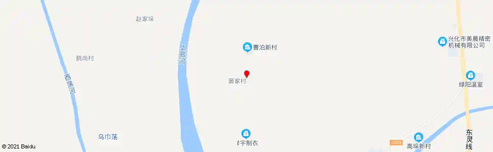 泰州窦家村_公交站地图_泰州公交_妙搜公交查询2025