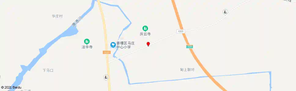 泰州沈马公路三垛路口_公交站地图_泰州公交_妙搜公交查询2025