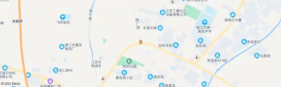 泰州真武河路_公交站地图_泰州公交_妙搜公交查询2025