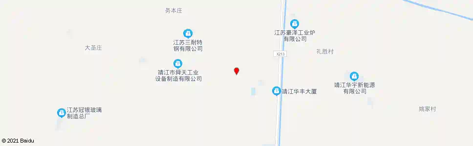 泰州礼务路_公交站地图_泰州公交_妙搜公交查询2025
