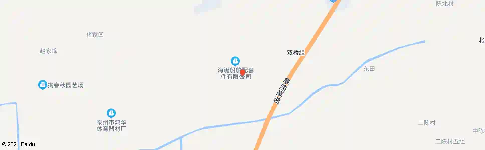 泰州陈家村_公交站地图_泰州公交_妙搜公交查询2025