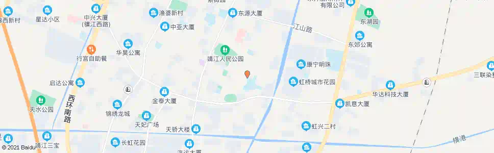 泰州东兴街_公交站地图_泰州公交_妙搜公交查询2025