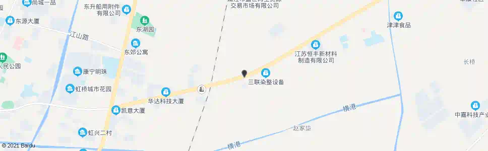泰州东南村村委_公交站地图_泰州公交_妙搜公交查询2025