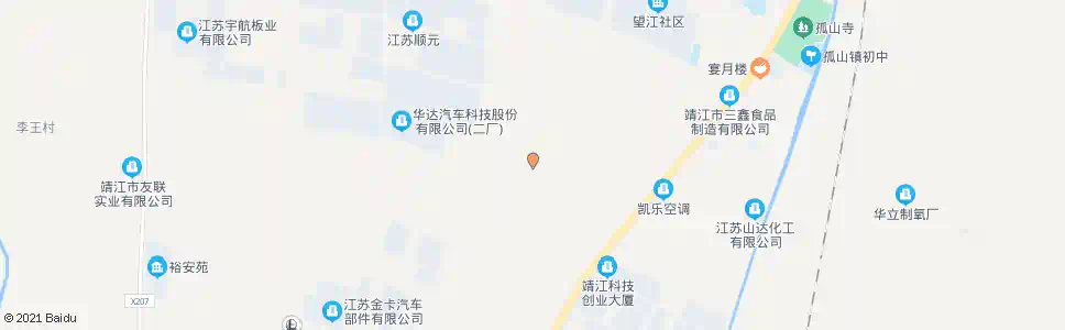 泰州新南桥_公交站地图_泰州公交_妙搜公交查询2025