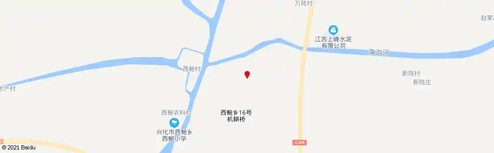 泰州肖家村_公交站地图_泰州公交_妙搜公交查询2025