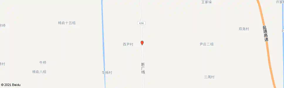 泰州尹庄村_公交站地图_泰州公交_妙搜公交查询2025