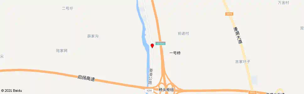泰州小杨村_公交站地图_泰州公交_妙搜公交查询2025