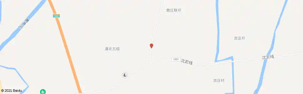 泰州潘庄_公交站地图_泰州公交_妙搜公交查询2025