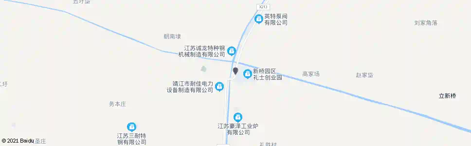 泰州龚家埭_公交站地图_泰州公交_妙搜公交查询2025
