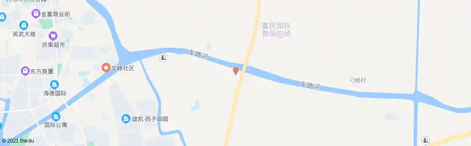 泰州解娄村_公交站地图_泰州公交_妙搜公交查询2025