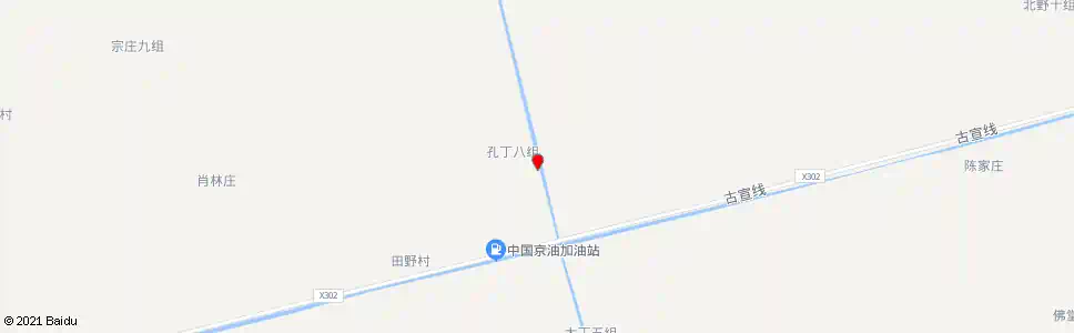 泰州孔丁村_公交站地图_泰州公交_妙搜公交查询2025