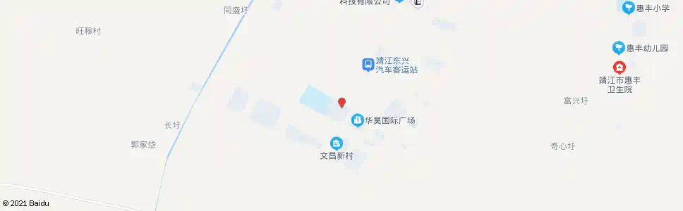 泰州东兴_公交站地图_泰州公交_妙搜公交查询2025
