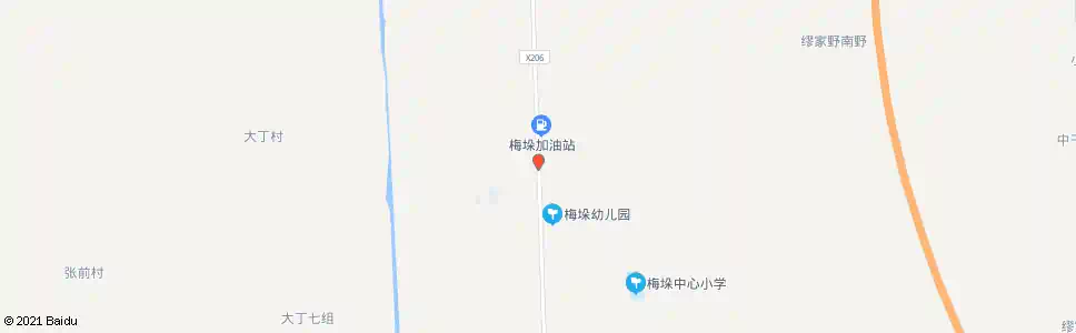 泰州梅垛客运站_公交站地图_泰州公交_妙搜公交查询2025