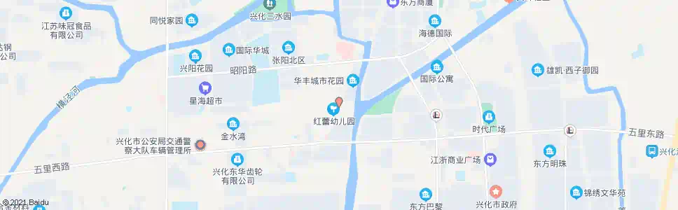 泰州张家口_公交站地图_泰州公交_妙搜公交查询2025