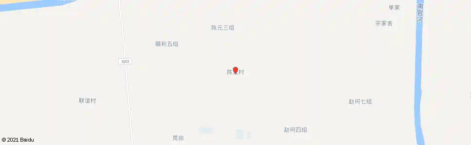 泰州陈元村_公交站地图_泰州公交_妙搜公交查询2025