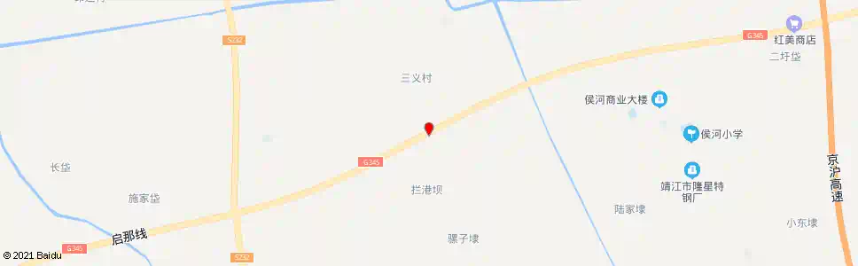 泰州陆家埭_公交站地图_泰州公交_妙搜公交查询2025