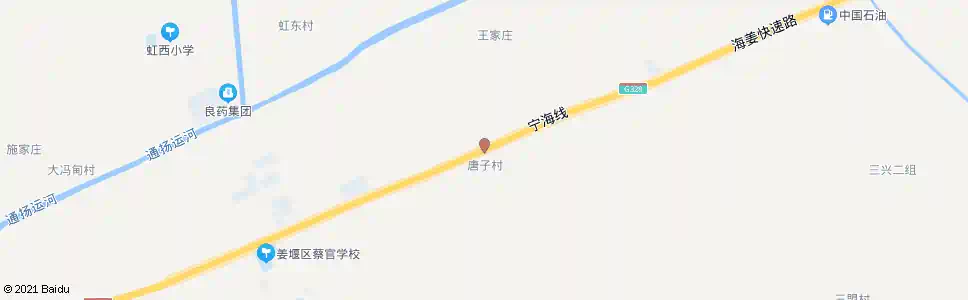 泰州宫王村_公交站地图_泰州公交_妙搜公交查询2025