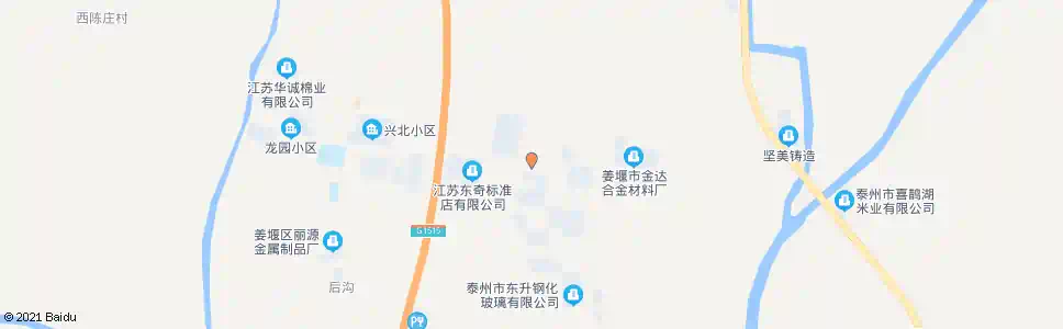 泰州兴泰大酒店_公交站地图_泰州公交_妙搜公交查询2025
