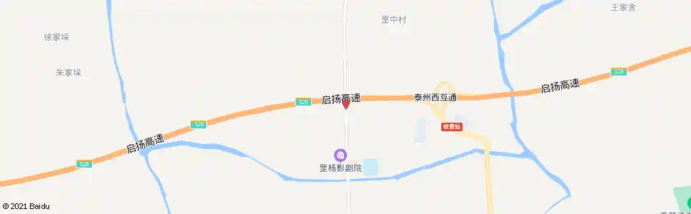 泰州杨北_公交站地图_泰州公交_妙搜公交查询2025