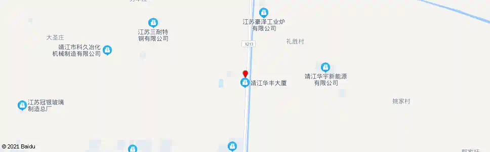 泰州太和农村商业银行_公交站地图_泰州公交_妙搜公交查询2025