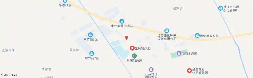 泰州思岳路_公交站地图_泰州公交_妙搜公交查询2025