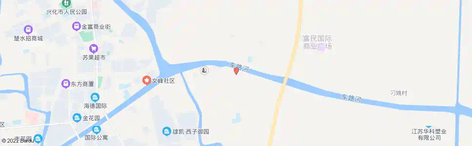 泰州凌翟村_公交站地图_泰州公交_妙搜公交查询2025