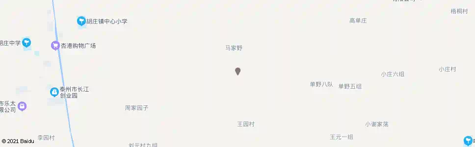 泰州王元十二组_公交站地图_泰州公交_妙搜公交查询2025