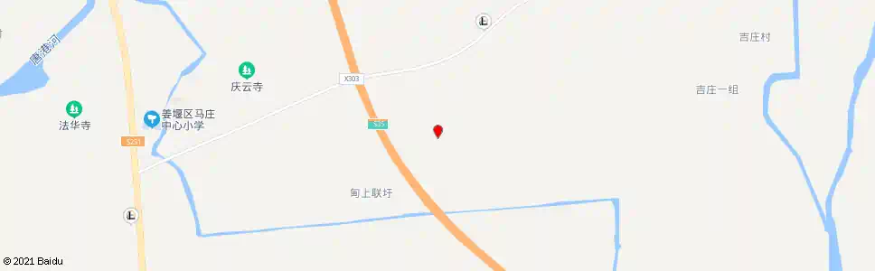 泰州上甸村_公交站地图_泰州公交_妙搜公交查询2025