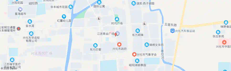 泰州市法院_公交站地图_泰州公交_妙搜公交查询2025