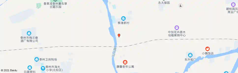 泰州孙垛_公交站地图_泰州公交_妙搜公交查询2025