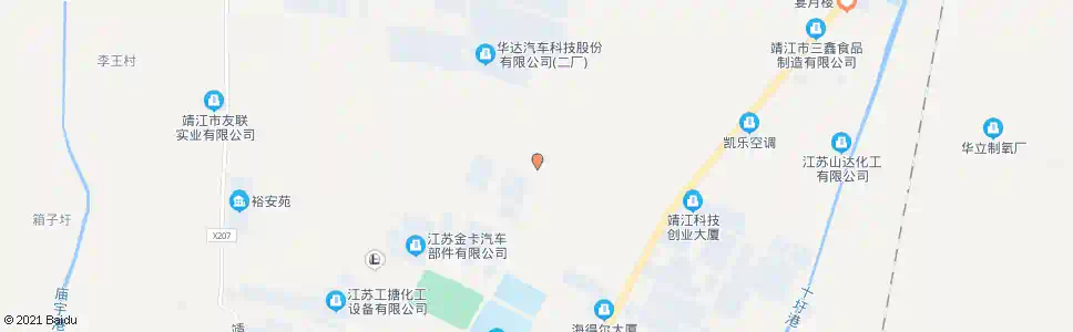 泰州徐家埭_公交站地图_泰州公交_妙搜公交查询2025